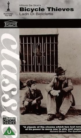 Bicycle Thieves [1948]