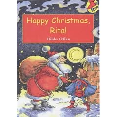 Happy Christmas, Rita!