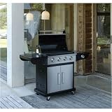 5 BURNER BBQ SAVANNAH
