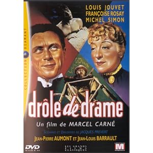 Drôle de drame