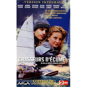 Chasseurs d'�cume [VHS]