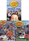 DVD : Corner Gas Season 1, 2 and 3 (3 Pack)