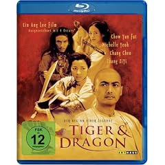 Tiger & Dragon [Blu-ray]