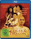 Tiger & Dragon [Blu-ray]