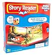 Story Reader Module (Story Reader), the lion king