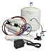 Tap Master TMULTRA ULTRA Reverse Osmosis Under Counter Water Filtration System, White Tap Master TMULTRA ULTRA Reverse Osmosis Under Counter Water Filtration System, White