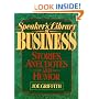 Speaker's Library of Business Stories, Anecdotes and Humor