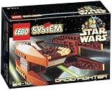 Eigenschaften LEGO 7111 / Lego Star Wars Droid Fighter Episode 1