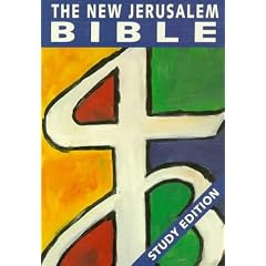 The New Jerusalem Bible: Study Edition (Bible Njb)