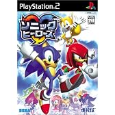 ソニックヒーローズ (Playstation2)