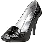 Unlisted Kitty Peep Toe Pump