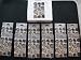 Lot 144 Congress Compass Bridge Tallies by Bicycle