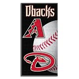 Arizona Diamondbacks Beach Towel