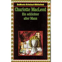Ein schlichter alter Mann