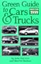 Green Guide to Cars and Trucks Model Year 1999