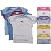Apparel : 3-Pack Lap-Shoulder Tee Top