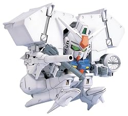 RX-78GP03D Gundam SD 207 Model Kit BB