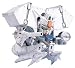 RX-78GP03D Gundam GP03D Snap Together Action Figure
