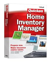 Quicken Home Inventory Manager