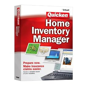 Quicken Home Inventory Manager