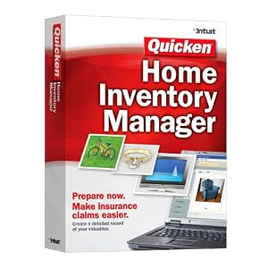 Quicken Home Inventory Manager