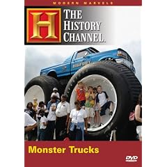 Modern Marvels - Monster Trucks (History Channel) (A&E DVD Archives)
