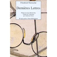 Derni�res lettres