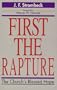 First the Rapture: The Church's Blessed Hope