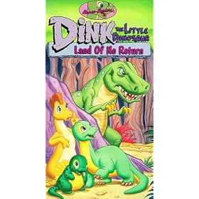 Dink: Land of No Return [VHS]
