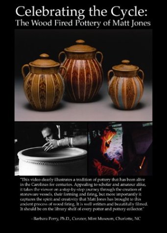 Celebrating the Cycle: The Wood Fired Pottery of Matt Jones