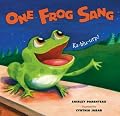 One Frog Sang