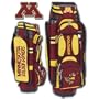 University of Minnesota Golden Gophers Brighton Golf Cart Bag by Datrek - 14511