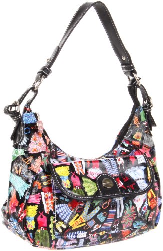 Sydney Love Wardrobe Hobo