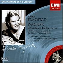 Wagner: Wesendonck-Lieder; Arias