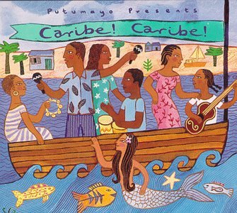 CD-Charts  Music : Caribe! Caribe!
