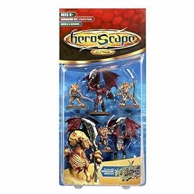 Heroscape Expansion Set Assortment Kyrie and Dones by Heroscape