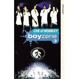 Boyzone - Live At Wembley [1996]
