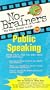 Standard Deviants: No-Brainers Public Speaking [VHS]