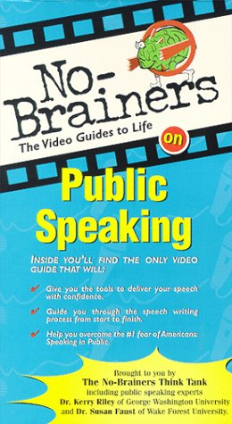 Standard Deviants: No-Brainers Public Speaking