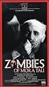 Zombies of Mora Tau [VHS]