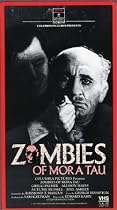 Zombies of Mora Tau [VHS]