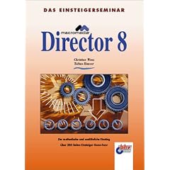 Macromedia Director 8