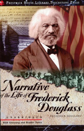 City Travel Guides Discounted  Books : Narrative of the Life of Frederick Douglass