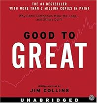 Good to Great CD: Why Some Companies Make the Leap...And Others Don't