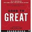 Good to Great CD: Why Some Companies Make the Leap...And Others Don't ~ Jim Collins