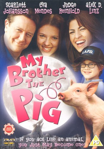 My Brother the Pig