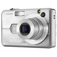 Casio EXILIM EX-Z850 Digitalkamera (8 Megapixel)