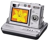 Casio Exilim EX-Z30 3MP Digital Camera with 3x Optical Zoom