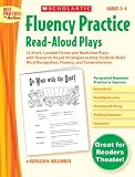 Fluency Practice Read-Aloud Plays