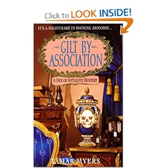 Gilt By Association (A Den of Antiquity Mystery)
